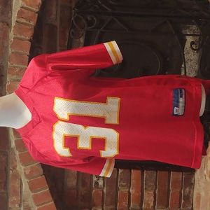 KC Chiefs Jersey 32 Holmes Youth L